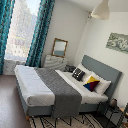 Privee Spacieuse Equiper Gare De B&B *